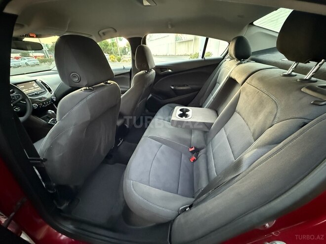 Chevrolet Cruze 2018, 67,400 km - 1.4 л - Bakı