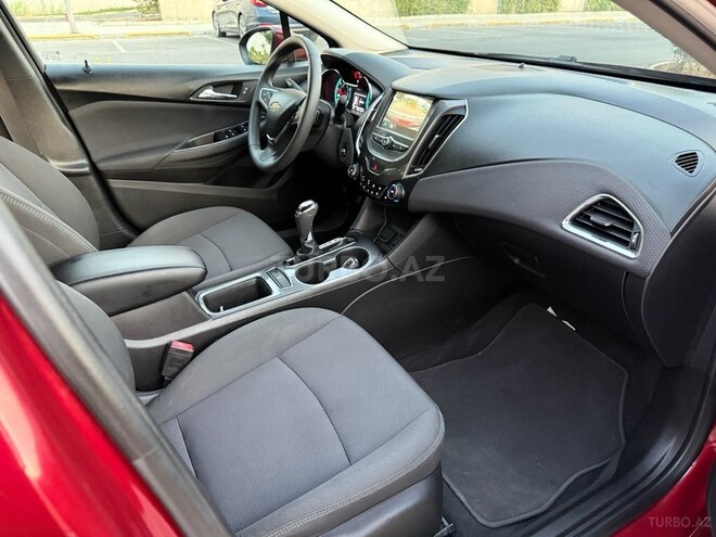 Chevrolet Cruze 2018, 67,400 km - 1.4 л - Bakı