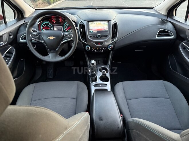 Chevrolet Cruze 2018, 67,400 km - 1.4 л - Bakı