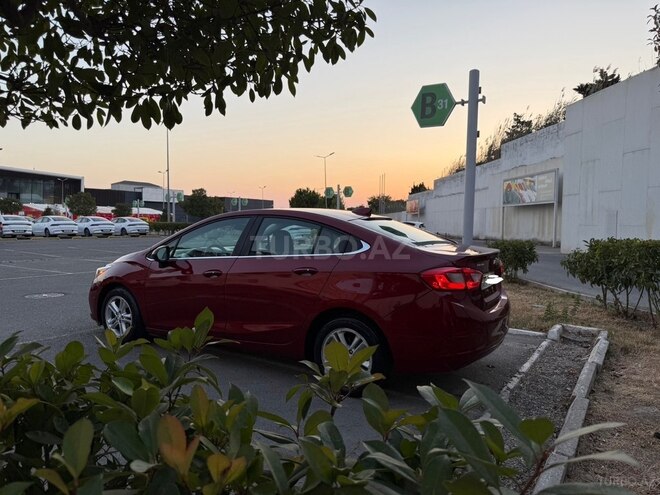 Chevrolet Cruze 2018, 67,400 km - 1.4 л - Bakı