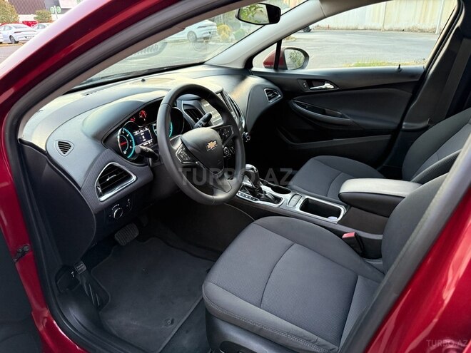 Chevrolet Cruze 2018, 67,400 km - 1.4 л - Bakı