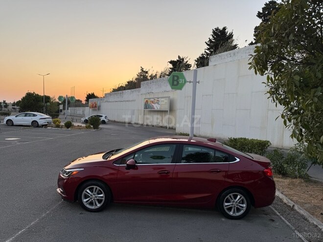 Chevrolet Cruze 2018, 67,400 km - 1.4 л - Bakı