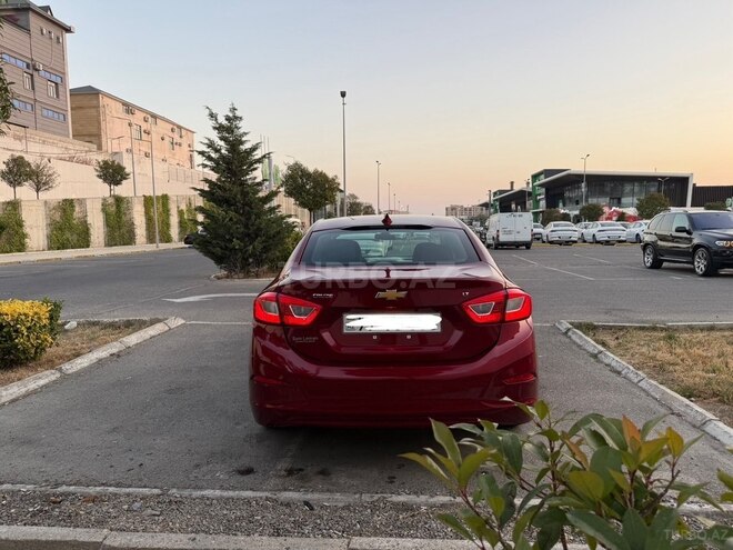 Chevrolet Cruze 2018, 67,400 km - 1.4 л - Bakı