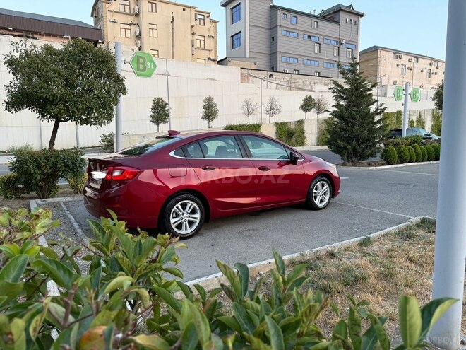 Chevrolet Cruze 2018, 67,400 km - 1.4 л - Bakı