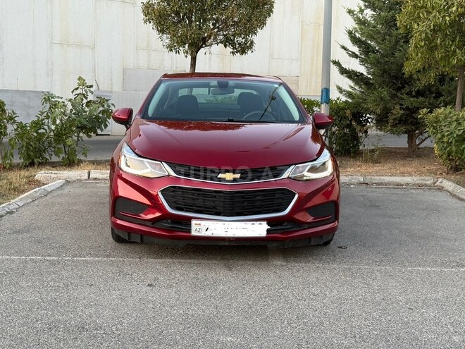 Chevrolet Cruze 2018, 67,400 km - 1.4 л - Bakı