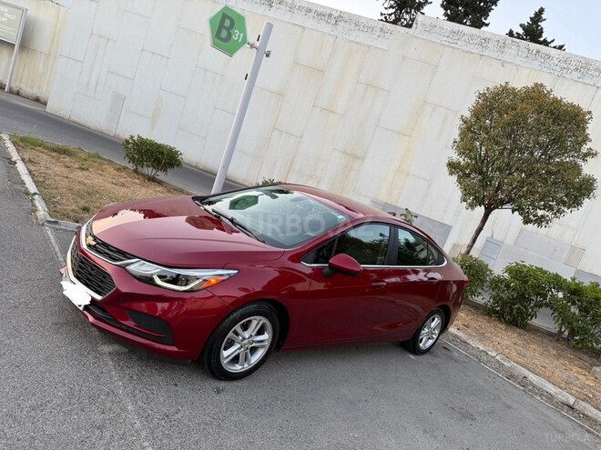 Chevrolet Cruze 2018, 67,400 km - 1.4 л - Bakı