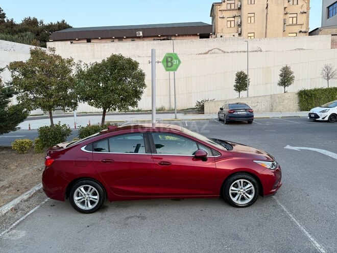 Chevrolet Cruze 2018, 67,400 km - 1.4 л - Bakı