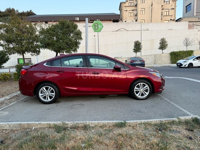 Chevrolet Cruze 2018, 67,400 km - 1.4 л - Bakı