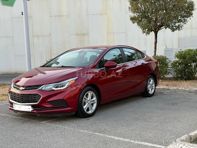 Chevrolet Cruze 2018, 67,400 km - 1.4 л - Bakı