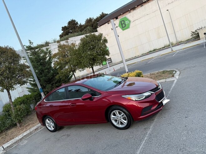 Chevrolet Cruze 2018, 67,400 km - 1.4 л - Bakı