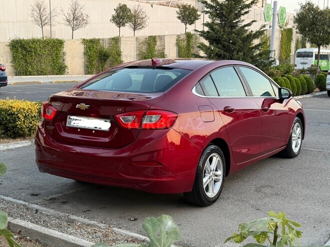 Chevrolet Cruze 2018, 67,400 km - 1.4 л - Bakı
