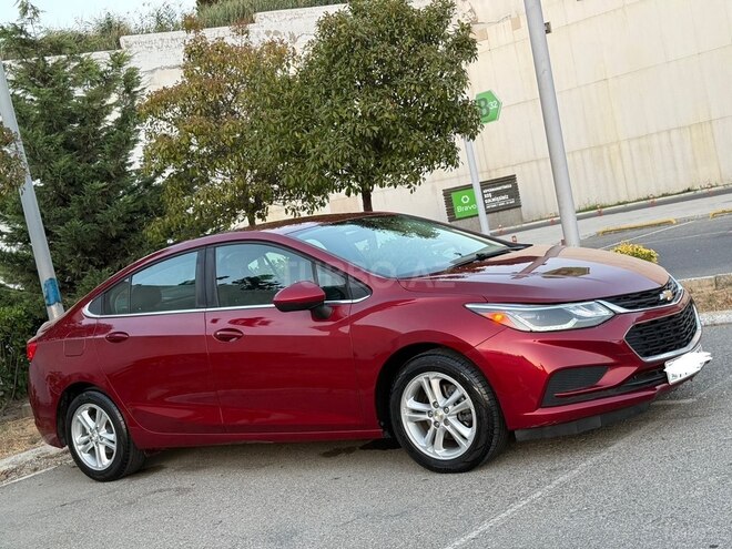 Chevrolet Cruze 2018, 67,400 km - 1.4 л - Bakı