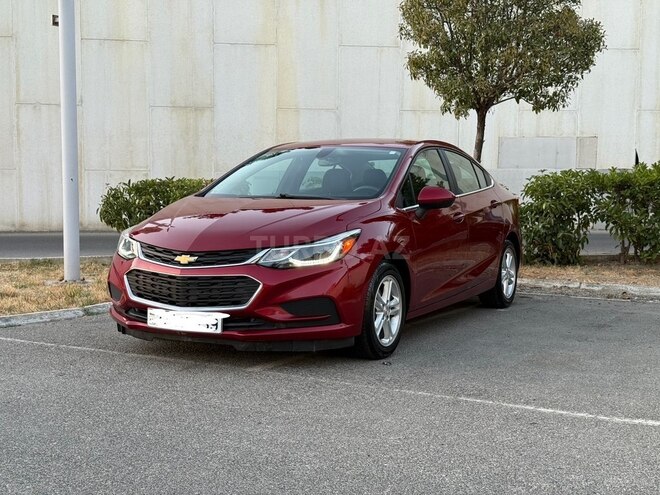 Chevrolet Cruze 2018, 67,400 km - 1.4 л - Bakı
