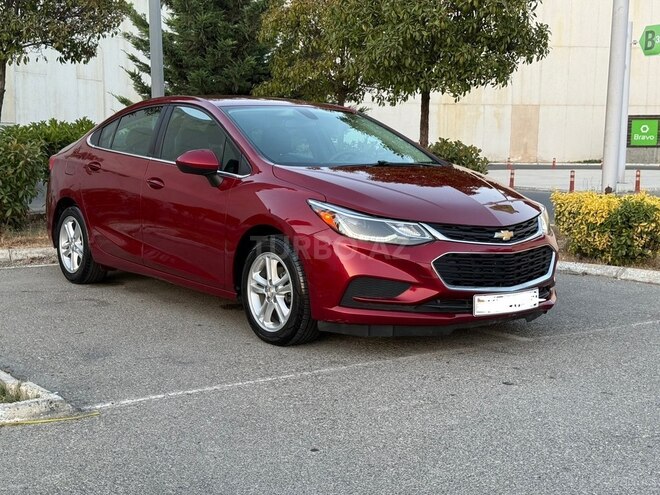 Chevrolet Cruze 2018, 67,400 km - 1.4 л - Bakı