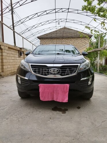 Kia Sportage 2012, 189,000 km - 2.0 l - Salyan