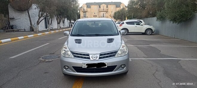 Nissan Tiida 2012, 118,856 km - 1.5 l - Bakı