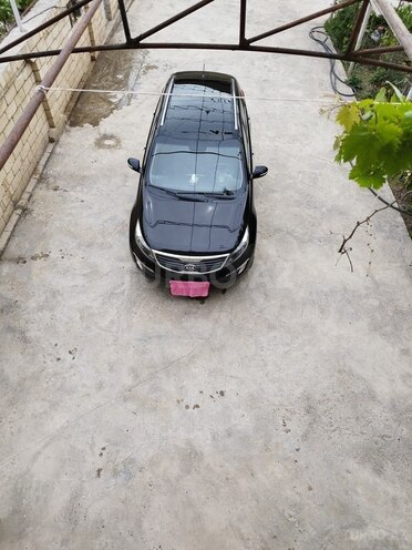Kia Sportage 2012, 189,000 km - 2.0 l - Salyan