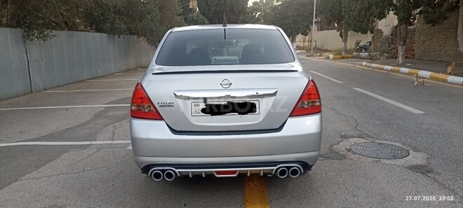 Nissan Tiida 2012, 118,856 km - 1.5 l - Bakı