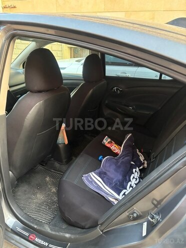 Nissan Sunny 2018, 74,300 km - 1.5 л - Bakı