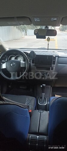 Nissan Tiida 2012, 118,856 km - 1.5 l - Bakı
