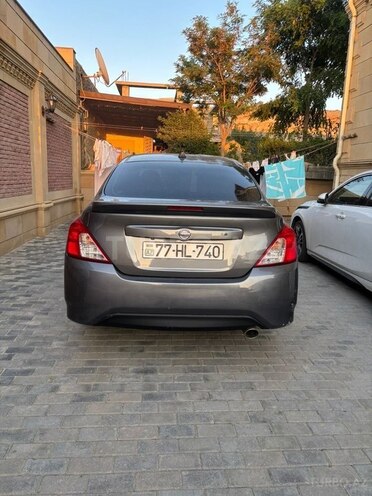 Nissan Sunny 2018, 74,300 km - 1.5 л - Bakı