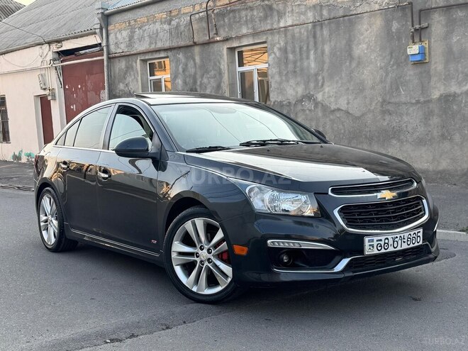 Chevrolet Cruze 2015, 238,763 km - 1.4 l - Gəncə