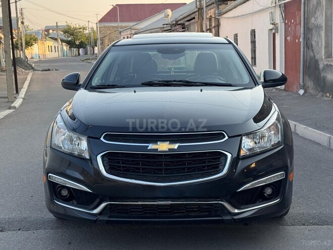 Chevrolet Cruze 2015, 238,763 km - 1.4 l - Gəncə