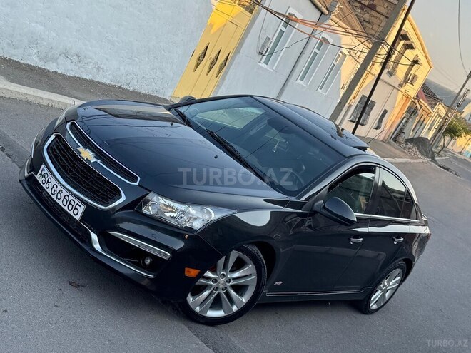 Chevrolet Cruze 2015, 238,763 km - 1.4 l - Gəncə