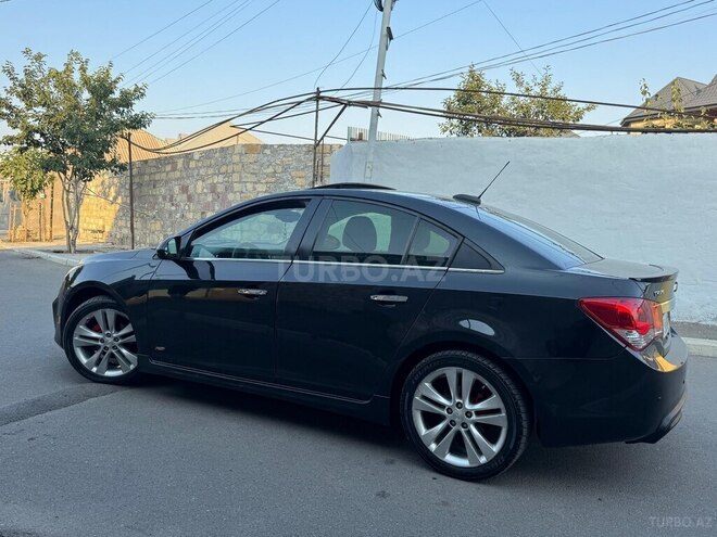 Chevrolet Cruze 2015, 238,763 km - 1.4 l - Gəncə