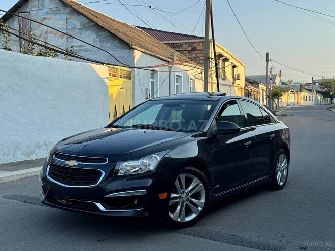 Chevrolet Cruze 2015, 238,763 km - 1.4 l - Gəncə