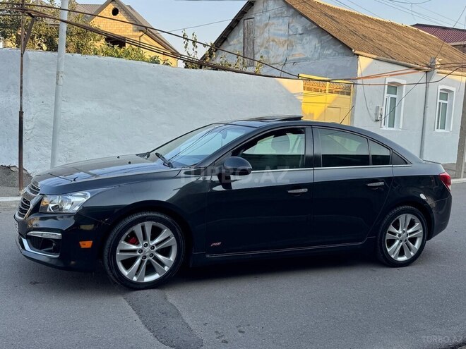 Chevrolet Cruze 2015, 238,763 km - 1.4 l - Gəncə