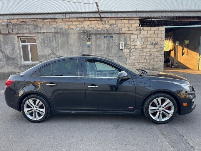 Chevrolet Cruze 2015, 238,763 km - 1.4 l - Gəncə