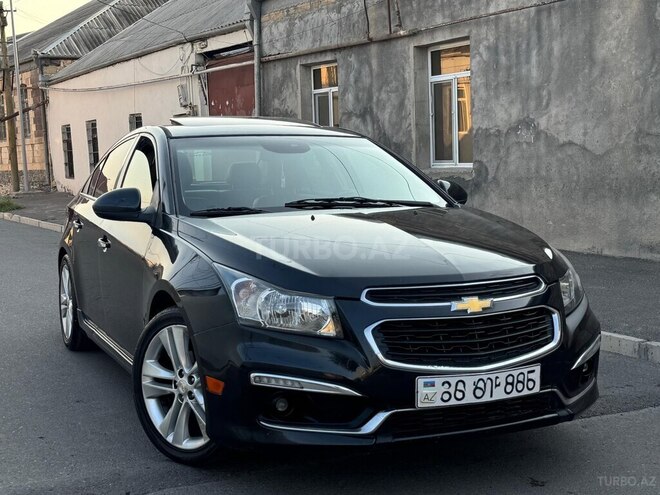 Chevrolet Cruze 2015, 238,763 km - 1.4 l - Gəncə