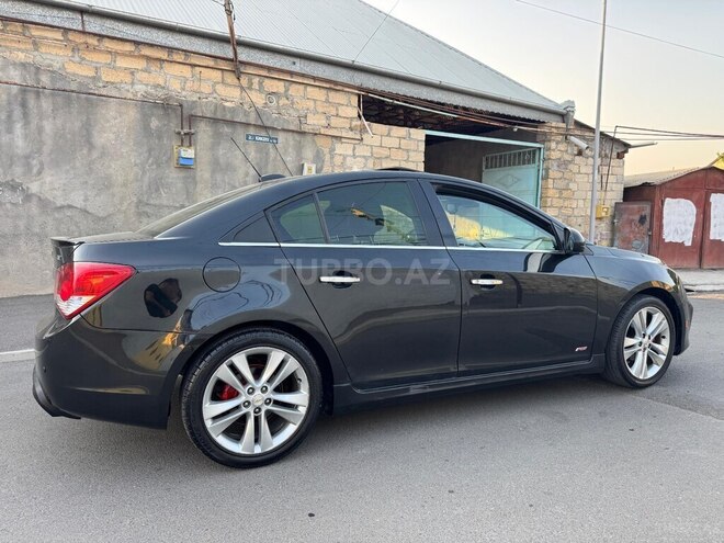 Chevrolet Cruze 2015, 238,763 km - 1.4 l - Gəncə
