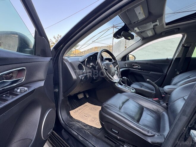 Chevrolet Cruze 2015, 238,763 km - 1.4 l - Gəncə