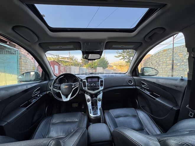 Chevrolet Cruze 2015, 238,763 km - 1.4 l - Gəncə