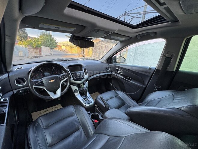 Chevrolet Cruze 2015, 238,763 km - 1.4 l - Gəncə