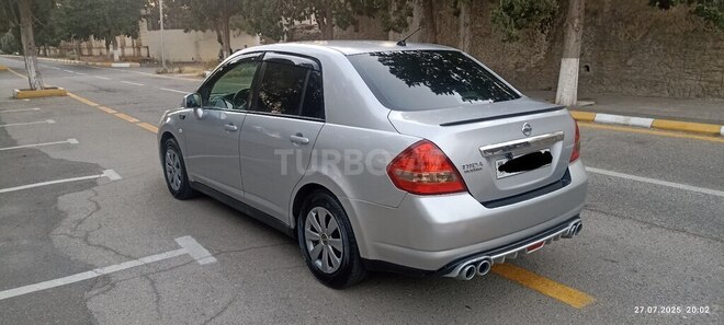 Nissan Tiida 2012, 118,856 km - 1.5 l - Bakı
