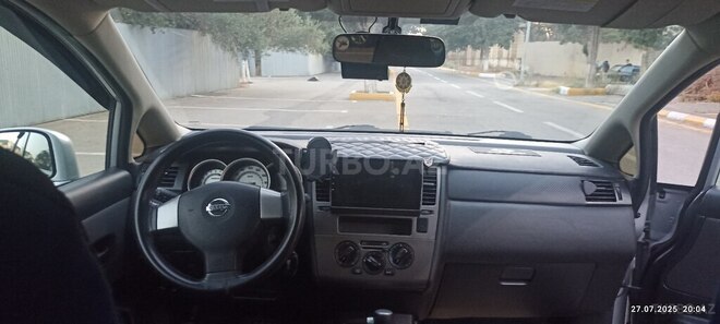 Nissan Tiida 2012, 118,856 km - 1.5 l - Bakı