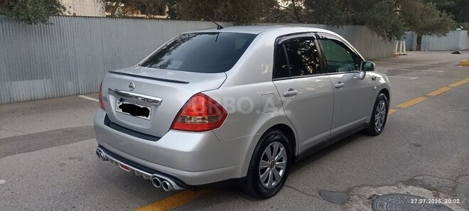 Nissan Tiida 2012, 118,856 km - 1.5 l - Bakı