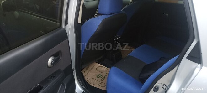 Nissan Tiida 2012, 118,856 km - 1.5 l - Bakı