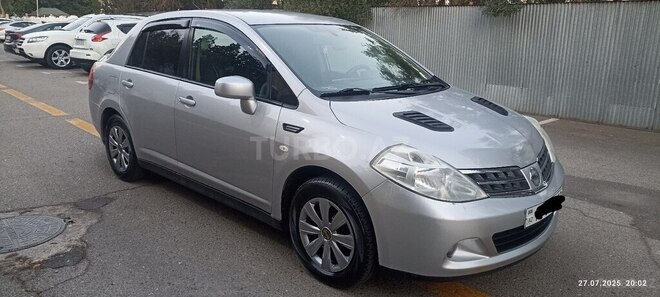 Nissan Tiida 2012, 118,856 km - 1.5 l - Bakı