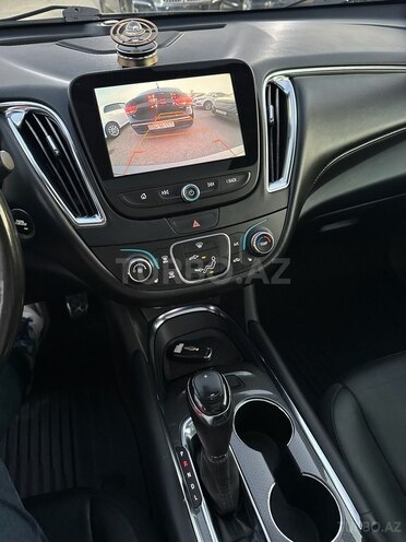 Chevrolet Malibu 2017, 123,000 km - 1.5 l - Bakı