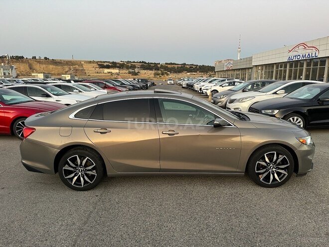 Chevrolet Malibu 2017, 123,000 km - 1.5 l - Bakı