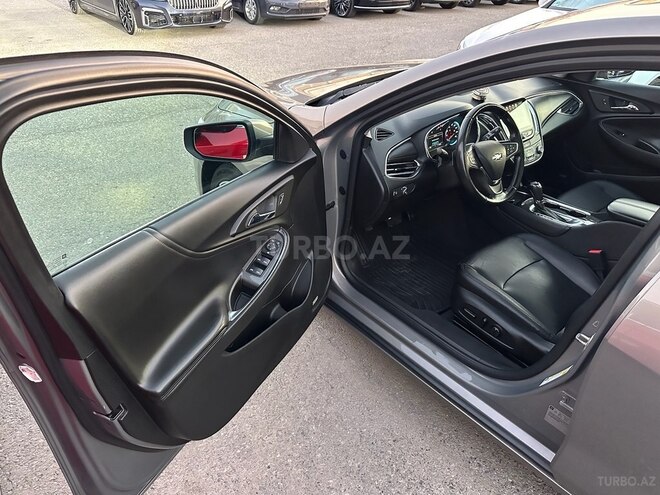 Chevrolet Malibu 2017, 123,000 km - 1.5 l - Bakı