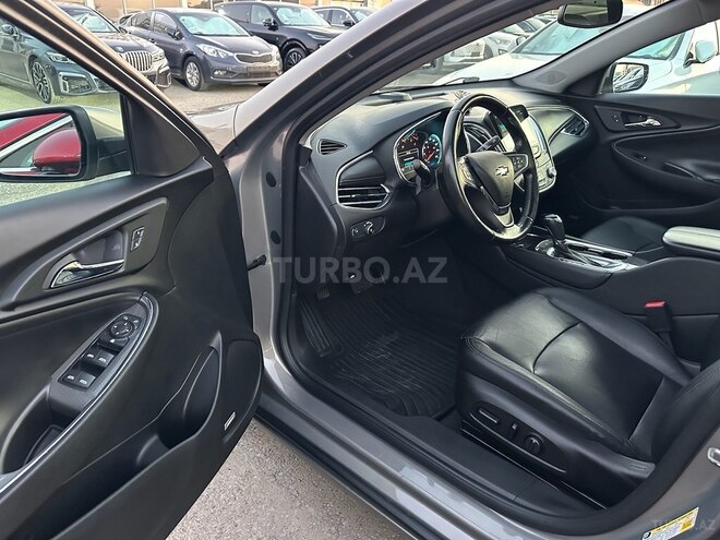 Chevrolet Malibu 2017, 123,000 km - 1.5 l - Bakı