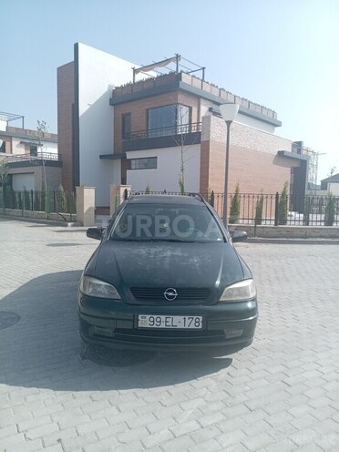 Opel Astra 1998, 60,000 km - 1.6 л - Sumqayıt