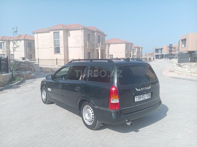 Opel Astra 1998, 60,000 km - 1.6 л - Sumqayıt
