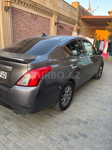 Nissan Sunny 2018, 74,300 km - 1.5 л - Bakı