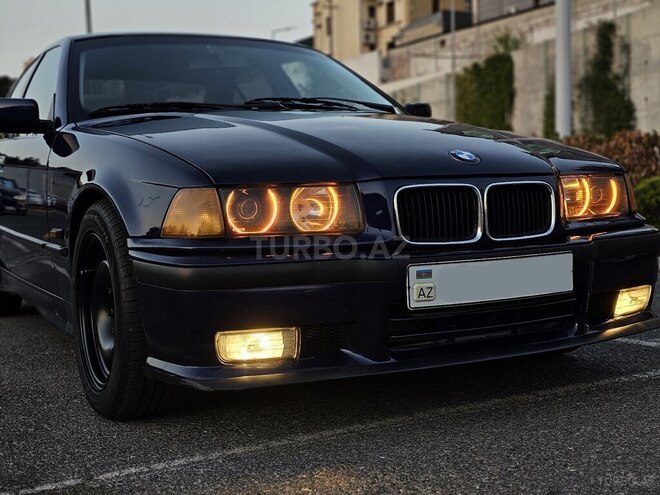 BMW 320 1995, 408,000 km - 2.0 l - Bakı
